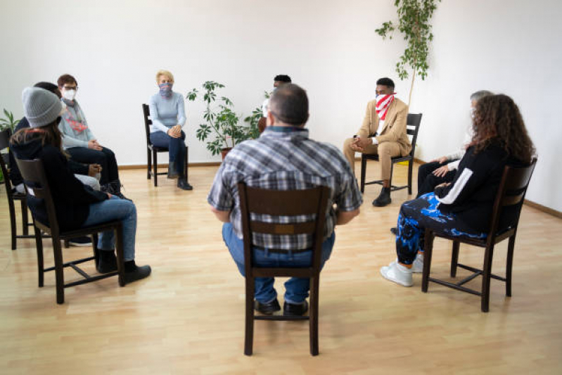 Centro de Reabilitação para Terceira Idade Dom Aquino Corrêa - Centro de Reabilitação com Psicólogo